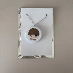 M!LK 山中柔太郎 本気で録ったボイスキーホルダー