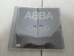 DVD アバ ABBA GOLD ベスト ダンシング・クィーン 他 78分収録