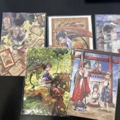 xxxHOLiC ホリック 新装版 ポストカード 18種セット CLAMP 特典 - メルカリ