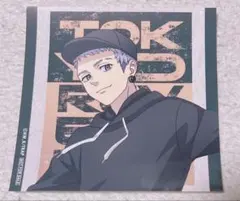 東京リベンジャーズ 三ツ谷隆 アニメイト フェア 購入特典 ステッカー