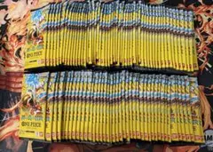 神の島の冒険　96パック　蒼海の七傑　18パック　師弟の絆2パック