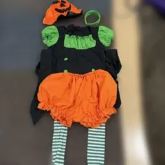 パンプキン　コスプレのサムネイル