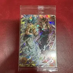 スーパードラゴンボールヒーローズ BM12-LSEC ゴジータ：BM