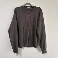 T/C CREW COMPACT CARDIGAN 【L size】 - メルカリ