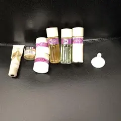 資生堂★ベネフィークスキンケア6点セット★コレクション用★専用ポーチ付