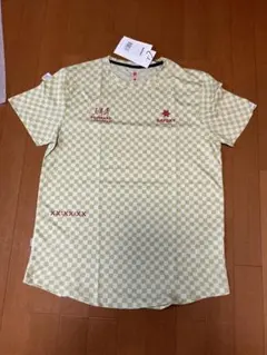 とうもろこし様限定SAYSKY CHECKER COMBAT T-SHIRT L