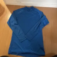 ミズノ　アンダーシャツ 160 水色