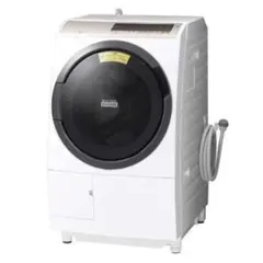 早い者勝ち新品未使用HITACHI BD-SG110JLドラム式洗濯機2024年 - メルカリ