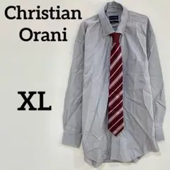 【Christian Orani】シャツ ネクタイ コーデセット シティーボーイ