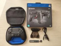 nacon REVOLUTION Pro Controller 2 PS4