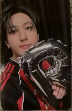 Stray Kids Changbin FANSショップ特典&HMV特別号