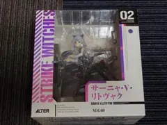 【未開封】ストライクウィッチーズ「サーニャ・V・リトヴャク」1/8スケールのサムネイル