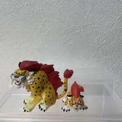 ドラゴンクエスト　フィギュア　キラーパンサー他