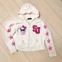 jenni パーカー長袖 130㎝