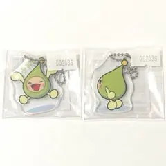 【非売品】北海道電力キャラクター エネモ キーホルダー 2個セット