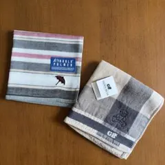 Arnold Palmer GB ハンカチ 2枚セット
