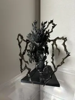 ヒロアカフィギュア　ジャンプGIGA応募者全員サービス　緑谷出久　黒デク