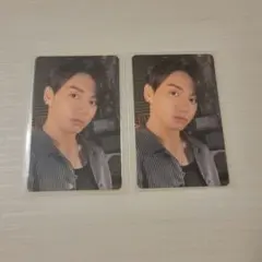 BTS ジョングク JK BE Essential Edition トレカ