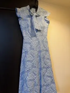 adomia ワンピース花柄 ドレス　北新地