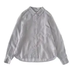 CP SHADS シーピーシェイズ リネン100% シャツ USA製のサムネイル