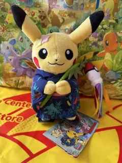 ポケモンセンター トウホク 七夕まつりごっこ ねぶた祭ごっこ