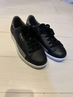 PUMA MATCH スニーカー ブラック