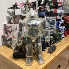 ダグラム　ソフビ ジャンボソフビフィギュアImagination 朽ち果てたダグラム