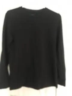 ユニクロ　HEATTECH コットン 長袖150