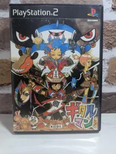 【完品・起動確認済】ギタルマン Gitaroo Man PS2 KOEI