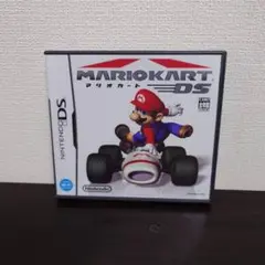 【DS】　ソフト　マリオカートDS　ニンテンドー　任天堂ブランド：任天堂