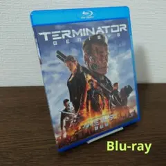 ターミネーター:新起動/ジェニシス('15米) Blu-ray