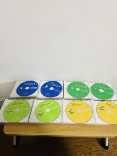 DWE ディズニー英語システム ⑥CD