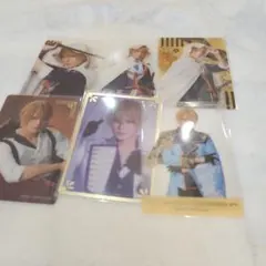 山姥切国広　クリアカード　刀ミュ　セット