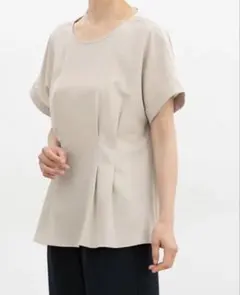 Honeys ウエストタック ブラウス トップス