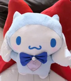 シナモロール　マーメイドファンタジー　超BIGぬいぐるみ