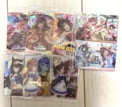 ウマ娘 ウエハース まとめ売り