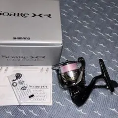 シマノ 21ソアレXR C2000SSPG リブレハンドルノブ - メルカリ