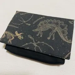 移動ポケット 恐竜 ② 男の子 女の子 クリップなし ハンドメイド