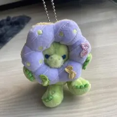 【美品】東京ディズニーシー　フィルドウィズジョイ　オルメル　ぬいぐるみバッジ