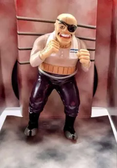 2025年最新】丹下段平 フィギュアの人気アイテム - メルカリ