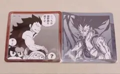 FAIRY TAIL プリンセスカフェ コースター グレイ ジュビア - メルカリ