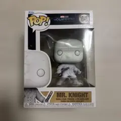 Funko Pop! Moon Knight Mr. Knightのサムネイル
