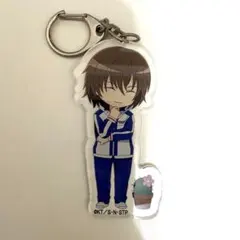 不二周助 新テニ ぴくりる アクキー 青学 テニプリ テニスの王子様