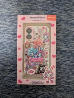 iPhone16ケース　メゾピアノ　ベリエちゃん
