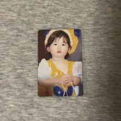 BOYNEXTDOOR ボイネク ボネクド リウ トレカ 幼少期