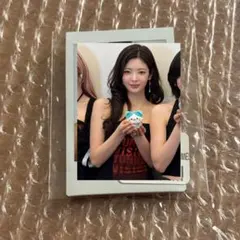 itzy TUNNELVISION リア 直筆 サイン入りチェキ - メルカリ