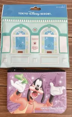 東京ディズニーリゾート グーフィー ポーチ - メルカリ