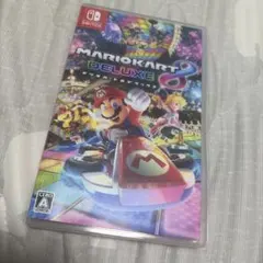 マリオカート8 デラックス Switch ソフト