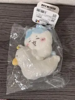 ちいかわ　Chiikawa Baby おまるマスコット（ハチワレ）