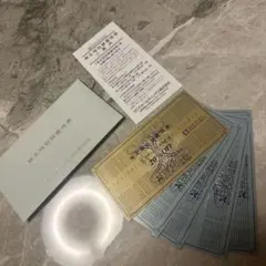 ゼビオ　株主優待割引券 10% 20% OFF